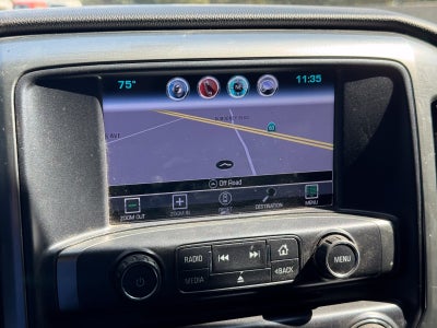 2017 Chevrolet Silverado 1500 LT LT2