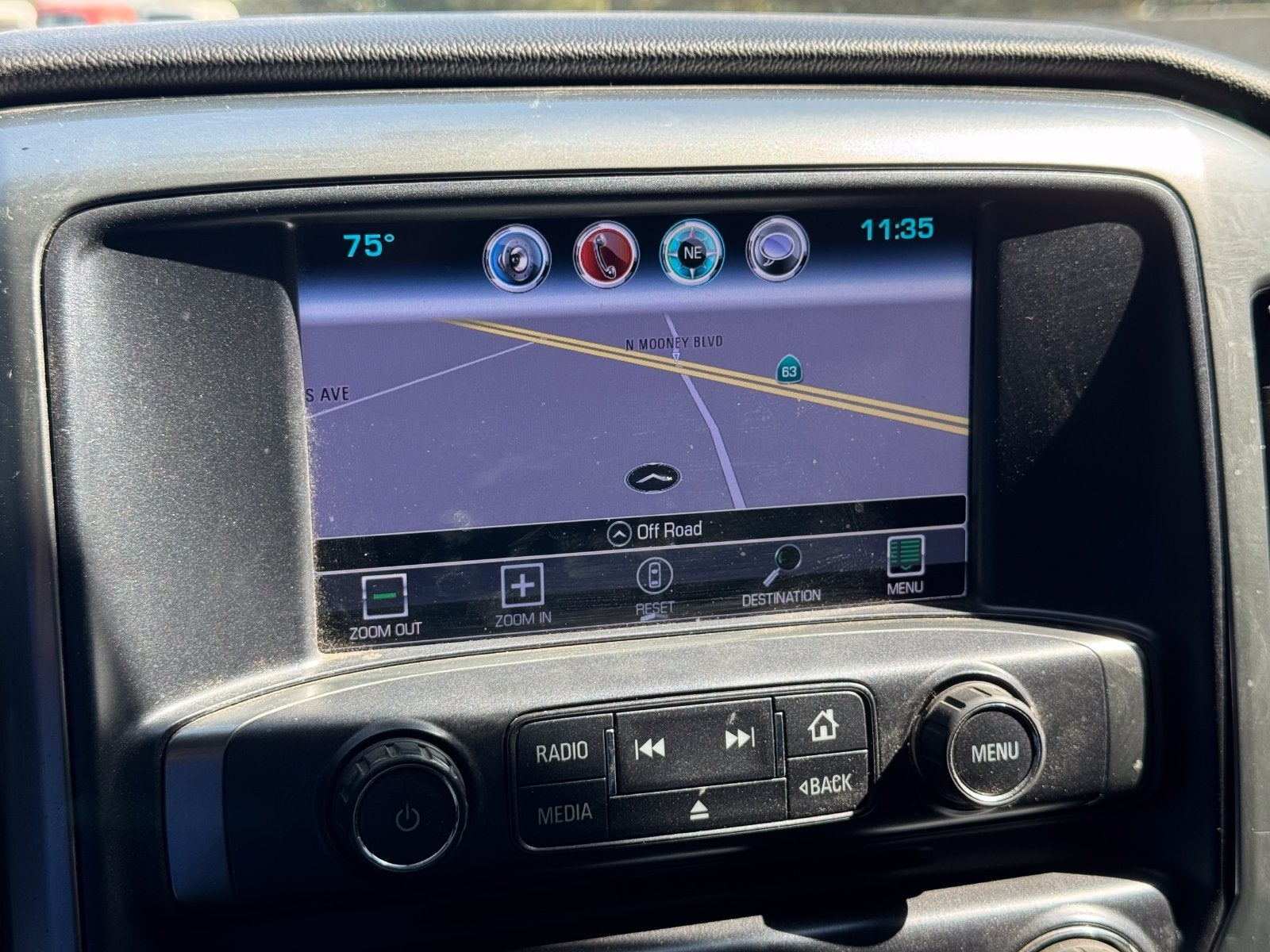 2017 Chevrolet Silverado 1500 LT LT2