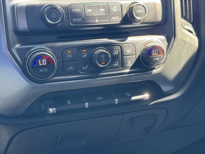 2017 Chevrolet Silverado 1500 LT LT2