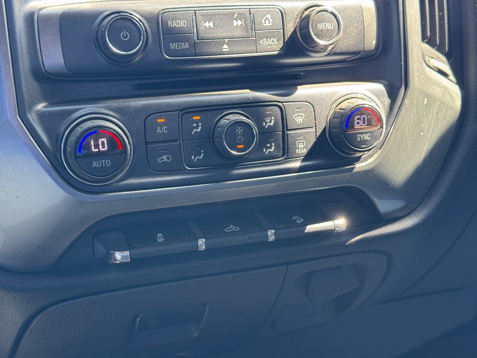 2017 Chevrolet Silverado 1500 LT LT2