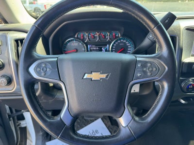 2017 Chevrolet Silverado 1500 LT LT2