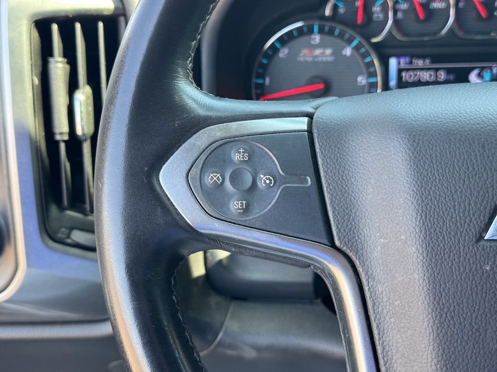2017 Chevrolet Silverado 1500 LT LT2