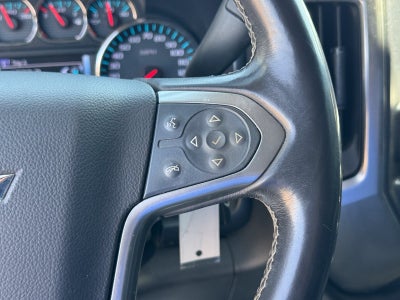 2017 Chevrolet Silverado 1500 LT LT2