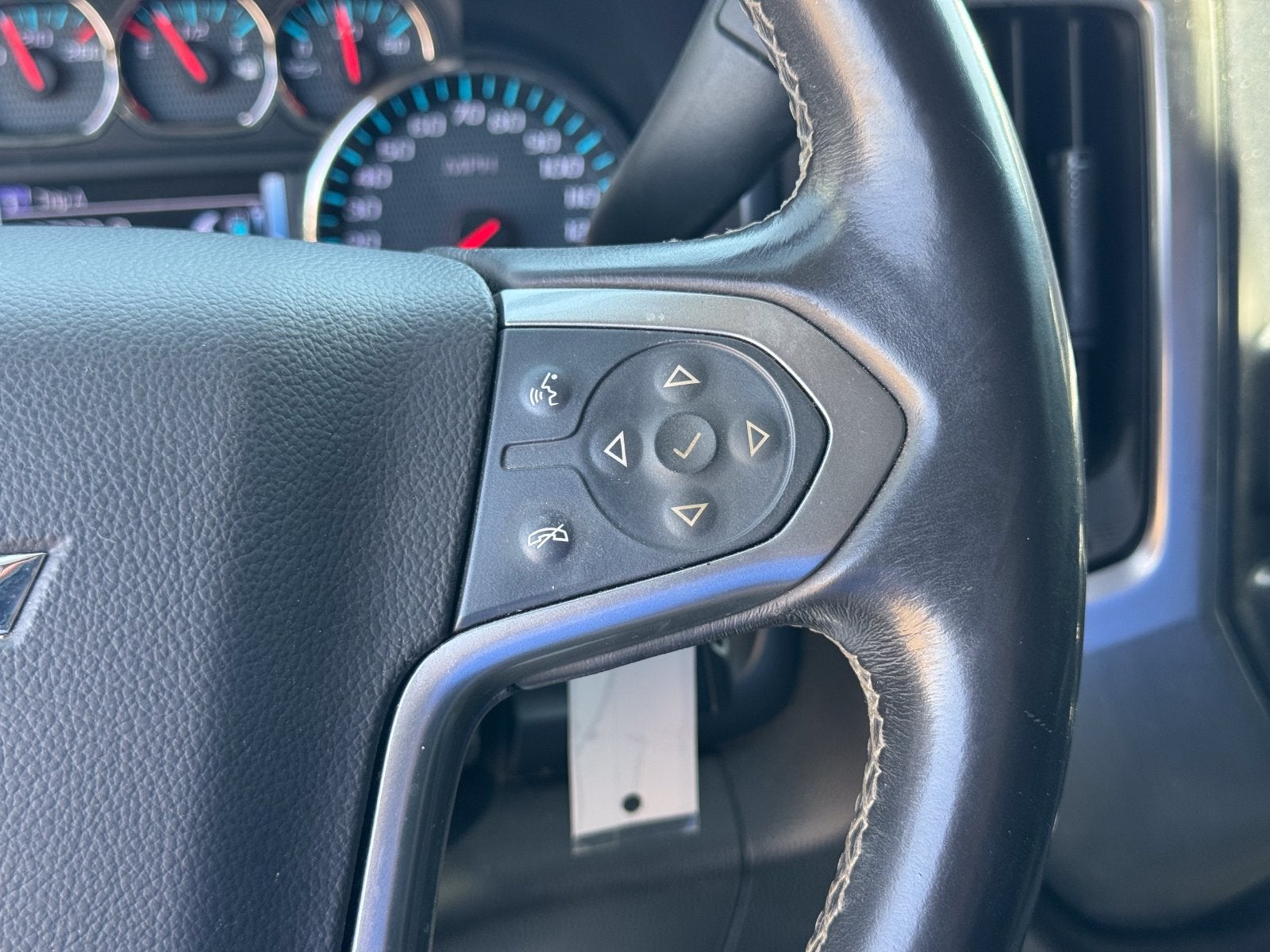 2017 Chevrolet Silverado 1500 LT LT2