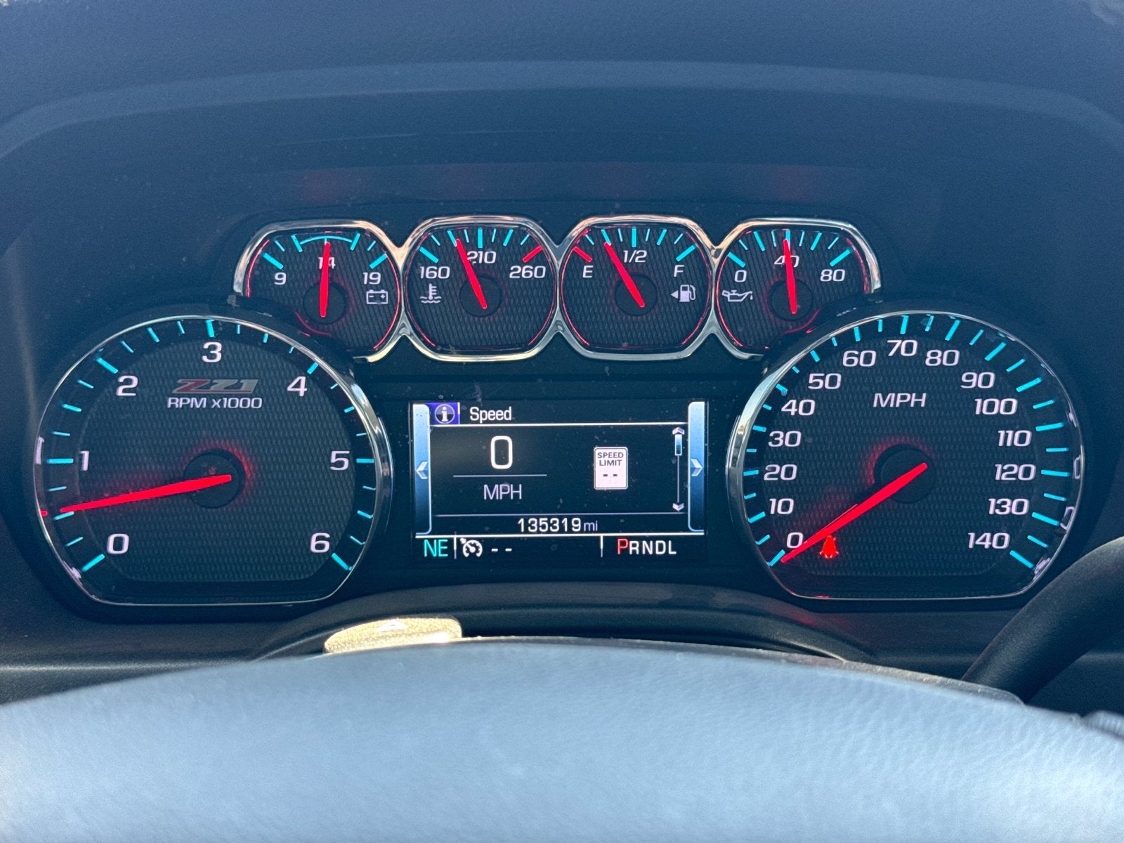 2017 Chevrolet Silverado 1500 LT LT2