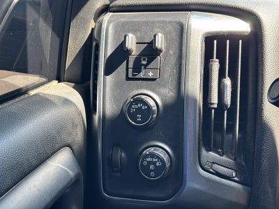 2017 Chevrolet Silverado 1500 LT LT2