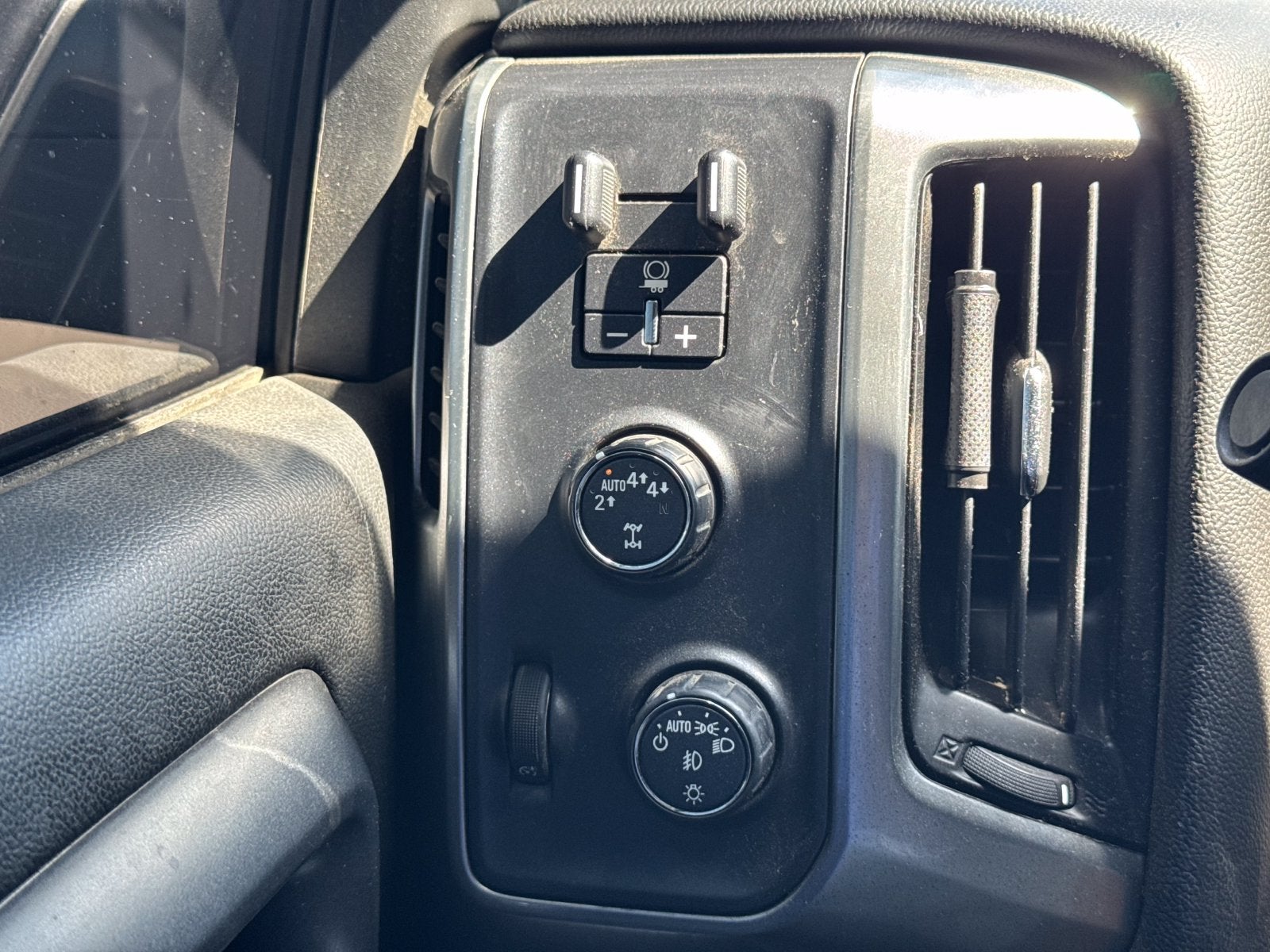 2017 Chevrolet Silverado 1500 LT LT2