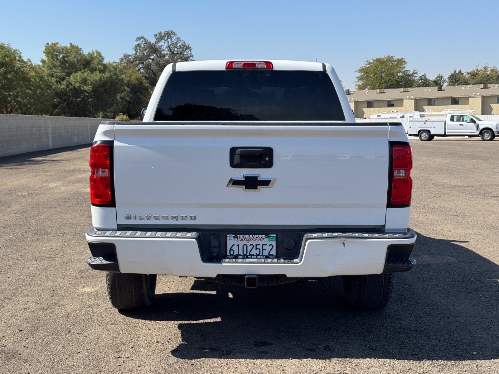 2017 Chevrolet Silverado 1500 LT LT2