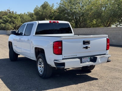 2017 Chevrolet Silverado 1500 LT LT2