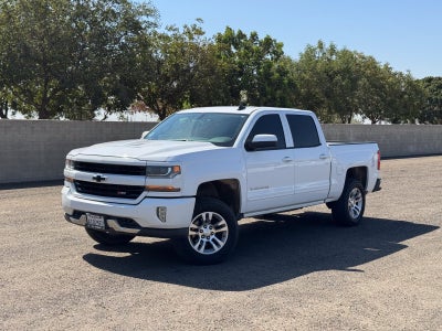 2017 Chevrolet Silverado 1500 LT LT2