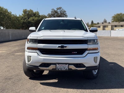 2017 Chevrolet Silverado 1500 LT LT2