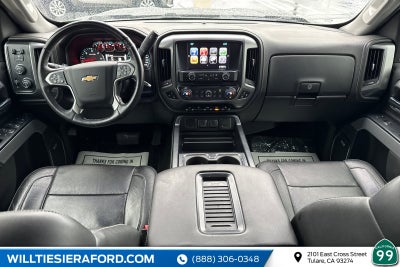 2017 Chevrolet Silverado 1500 LTZ 2LZ