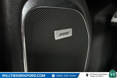 2017 Chevrolet Silverado 1500 LTZ 2LZ