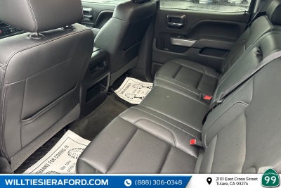 2017 Chevrolet Silverado 1500 LTZ 2LZ