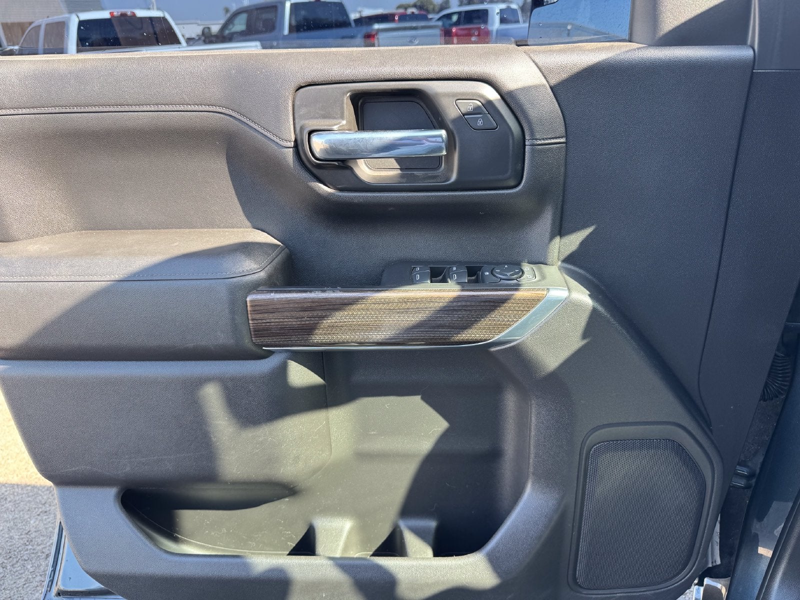 2021 Chevrolet Silverado 1500 LT LT1