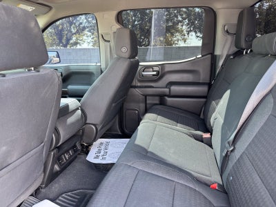 2021 Chevrolet Silverado 1500 LT LT1