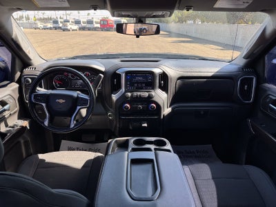 2021 Chevrolet Silverado 1500 LT LT1