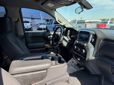 2021 Chevrolet Silverado 1500 LT LT1