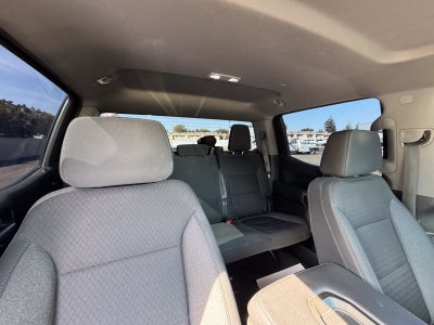 2021 Chevrolet Silverado 1500 LT LT1