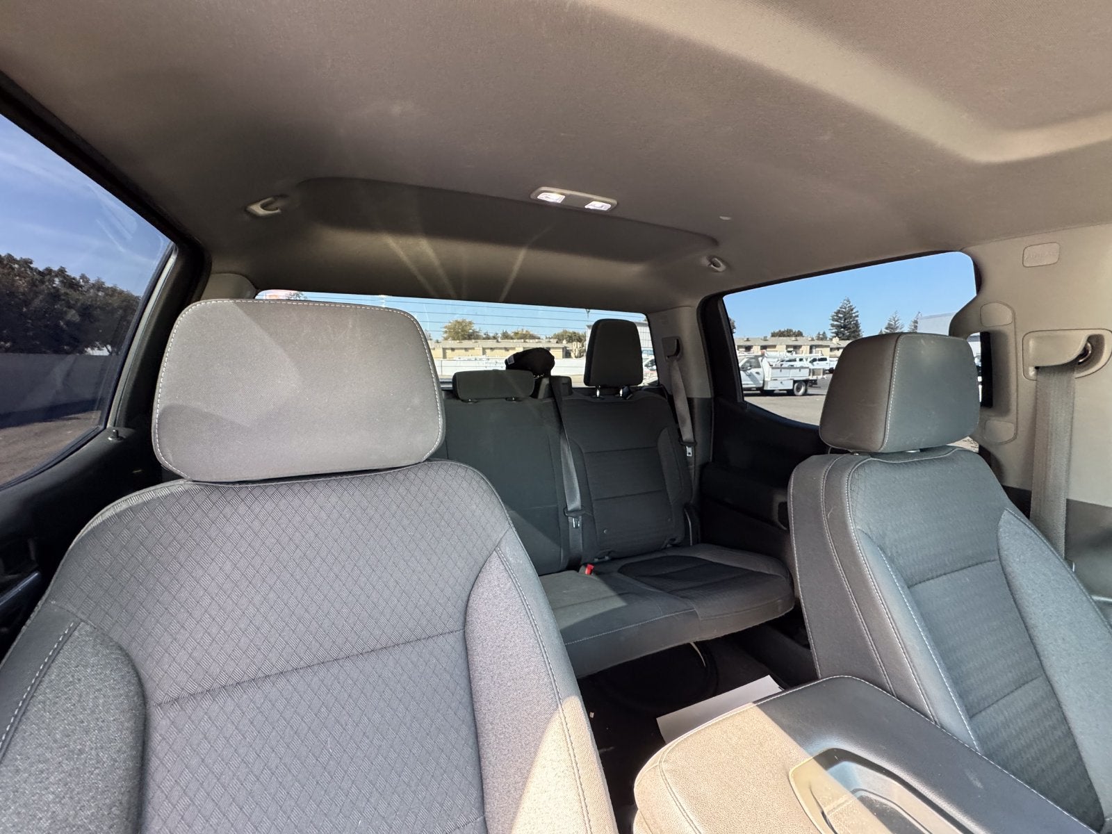 2021 Chevrolet Silverado 1500 LT LT1
