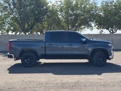 2021 Chevrolet Silverado 1500 LT LT1