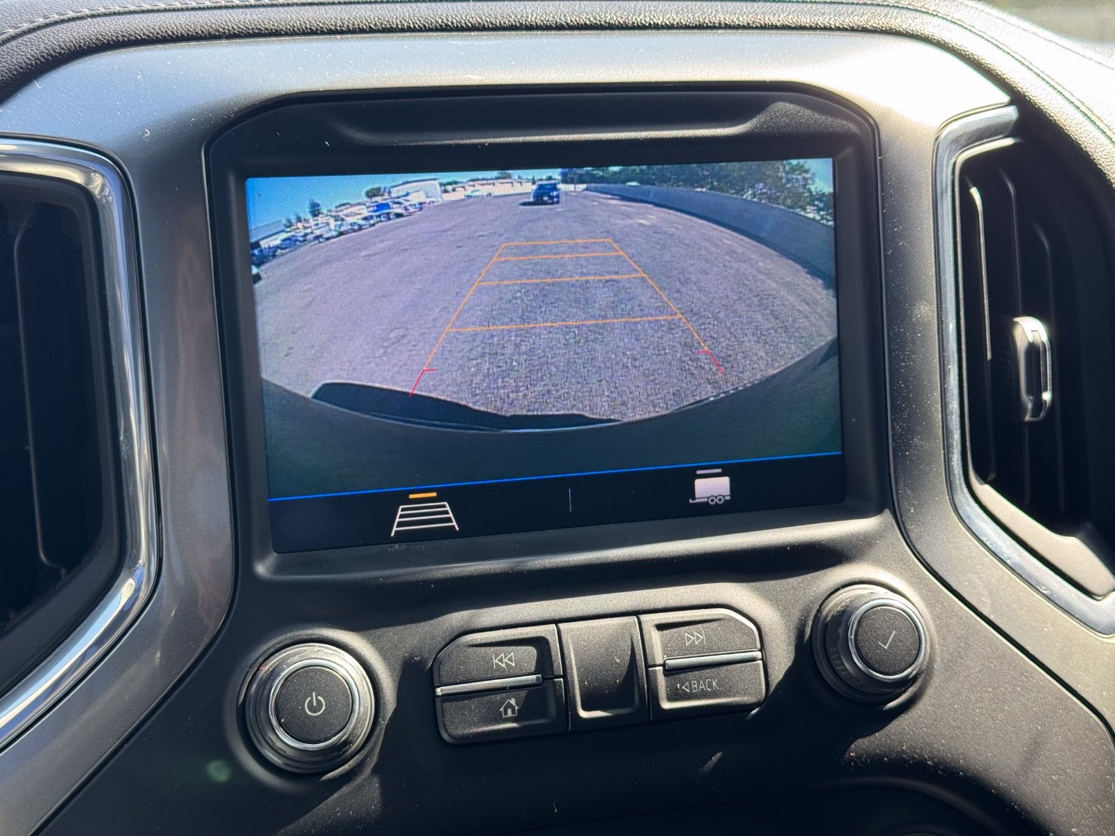 2021 Chevrolet Silverado 1500 LT LT1