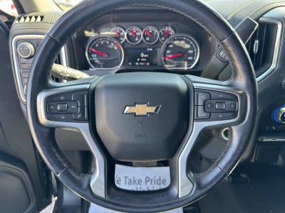 2021 Chevrolet Silverado 1500 LT LT1