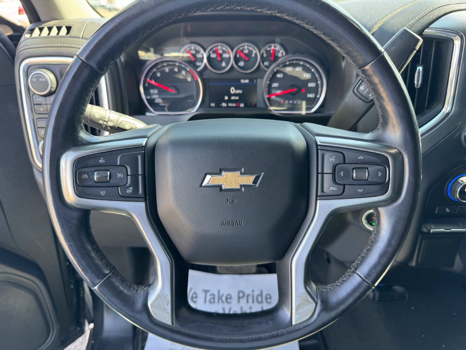 2021 Chevrolet Silverado 1500 LT LT1
