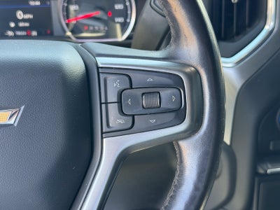 2021 Chevrolet Silverado 1500 LT LT1