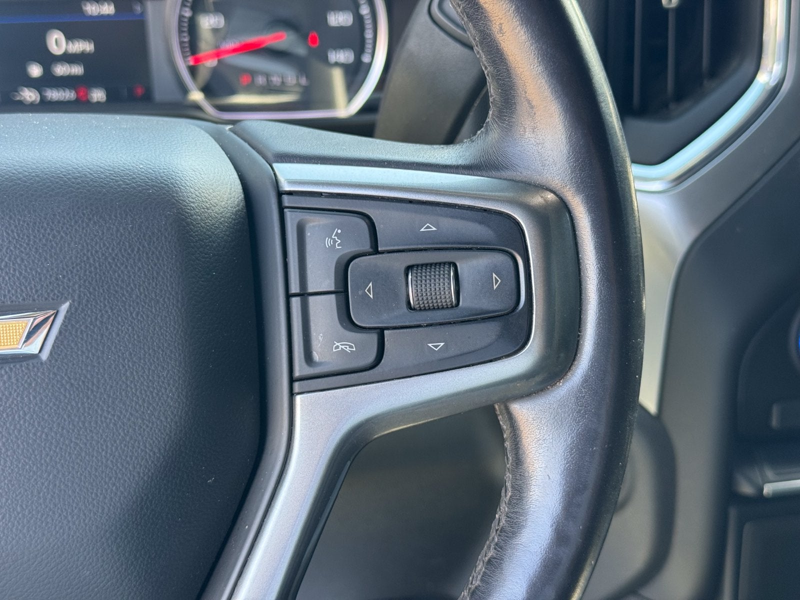 2021 Chevrolet Silverado 1500 LT LT1