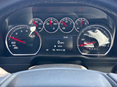 2021 Chevrolet Silverado 1500 LT LT1
