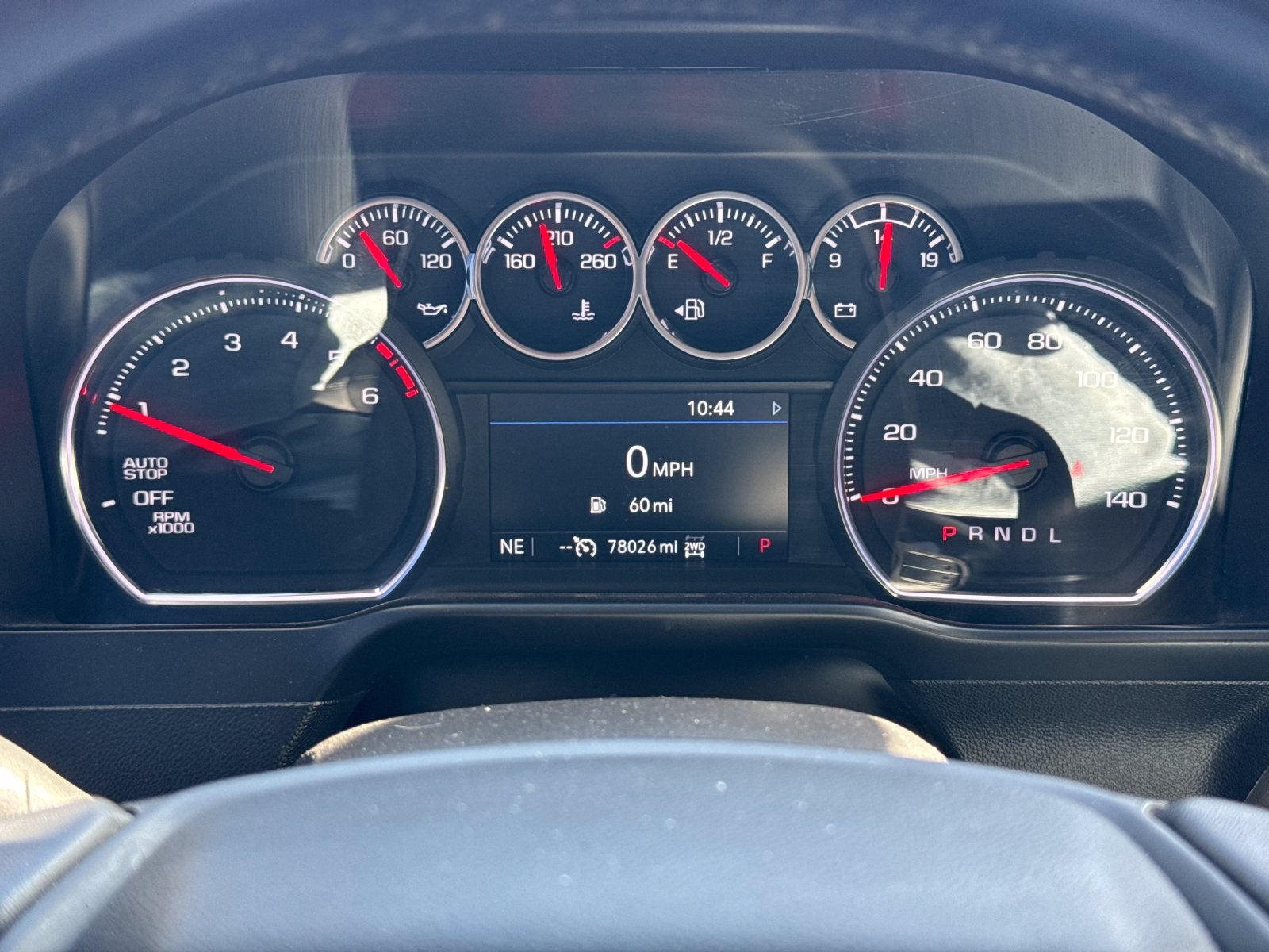 2021 Chevrolet Silverado 1500 LT LT1