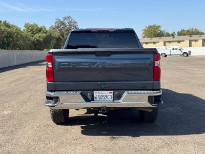 2021 Chevrolet Silverado 1500 LT LT1