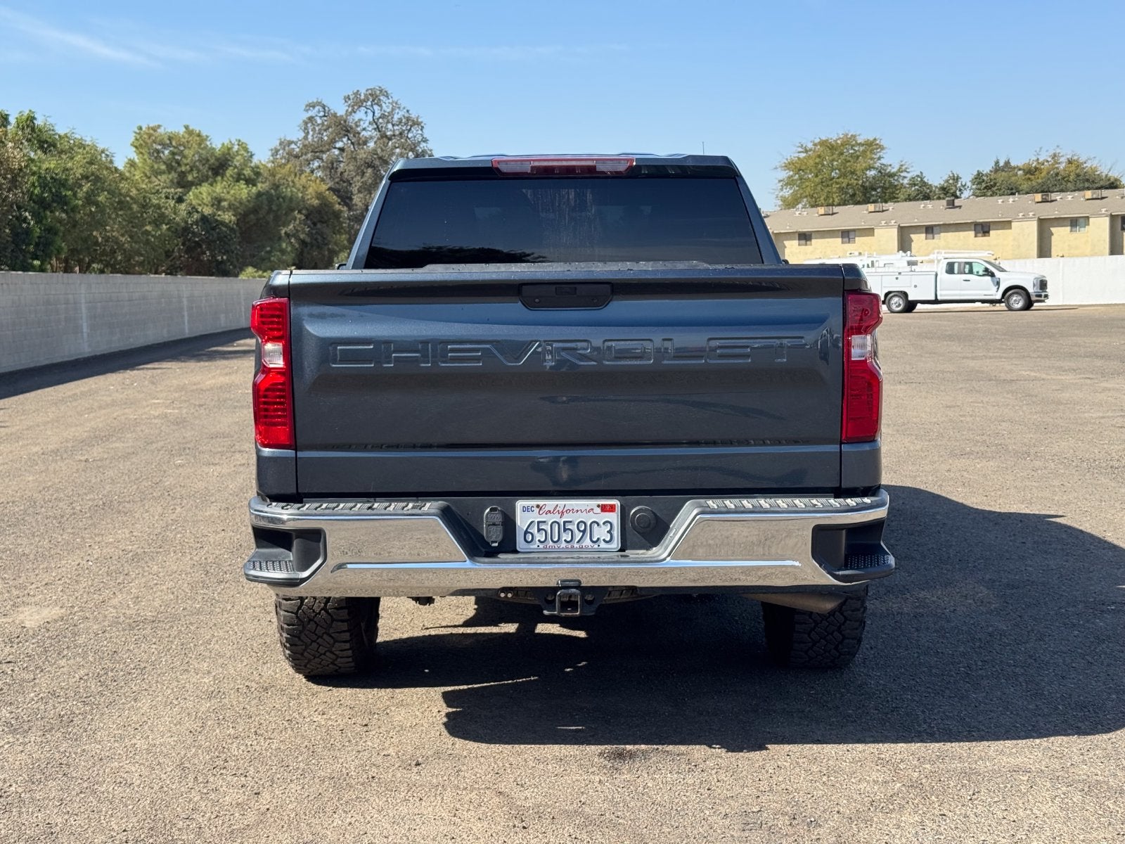 2021 Chevrolet Silverado 1500 LT LT1