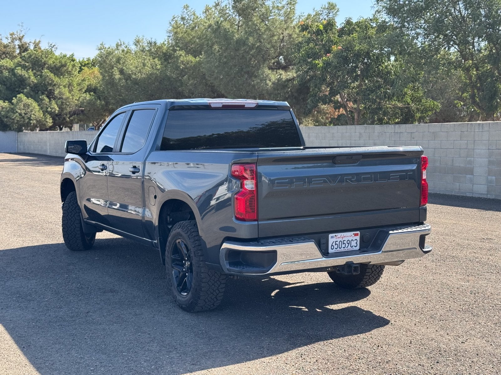 2021 Chevrolet Silverado 1500 LT LT1