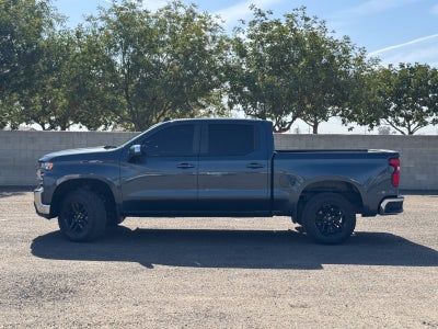2021 Chevrolet Silverado 1500 LT LT1