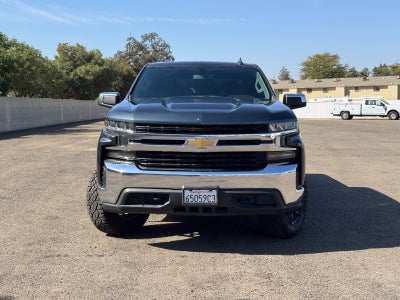 2021 Chevrolet Silverado 1500 LT LT1