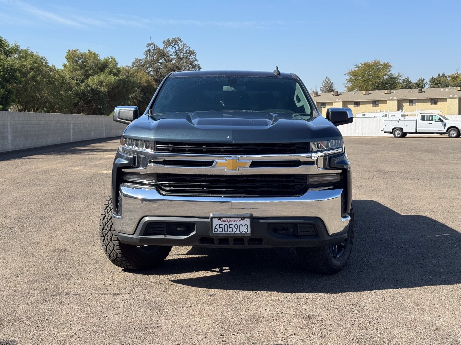 2021 Chevrolet Silverado 1500 LT LT1