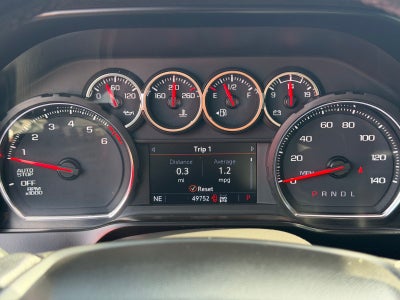 2021 Chevrolet Silverado 1500 RST
