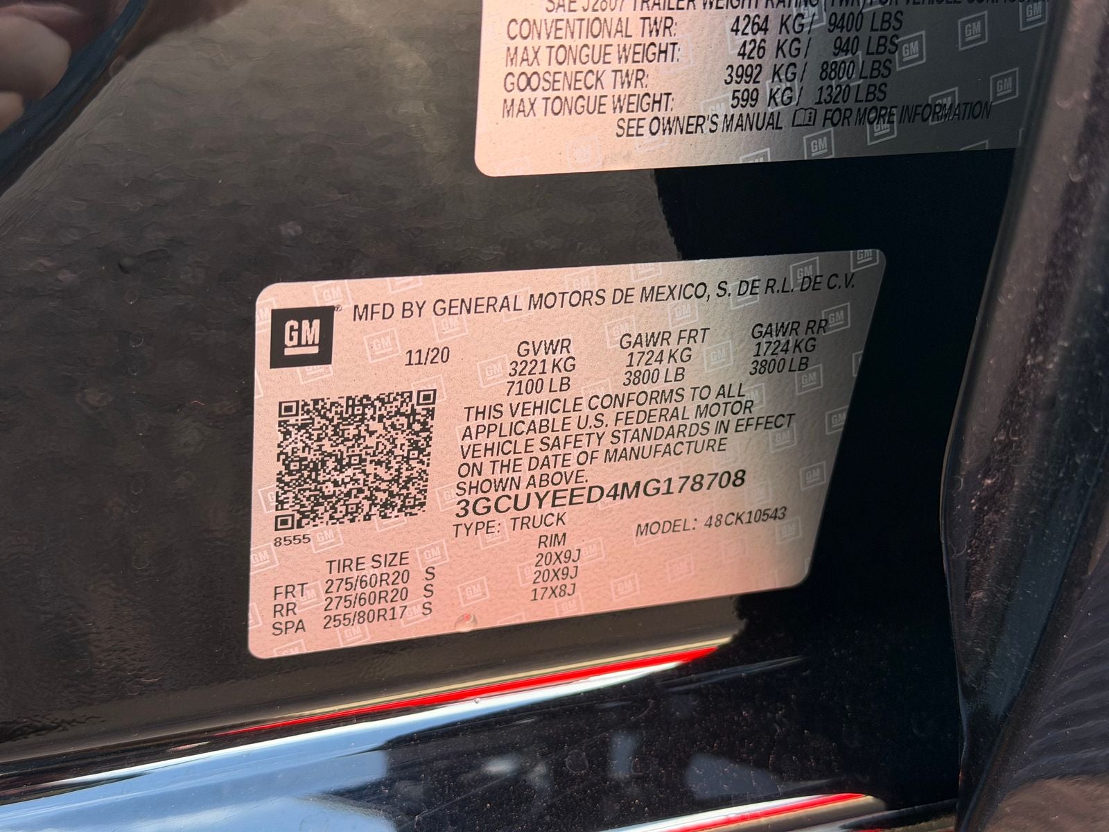 2021 Chevrolet Silverado 1500 RST