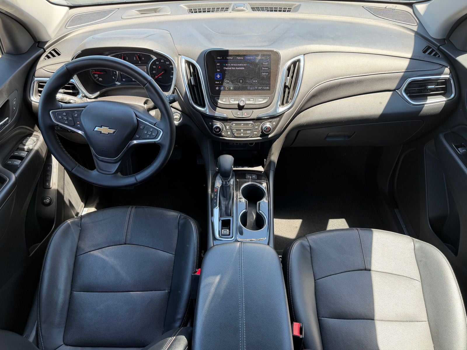 2023 Chevrolet Equinox Premier