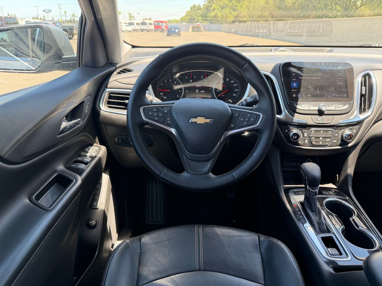 2023 Chevrolet Equinox Premier