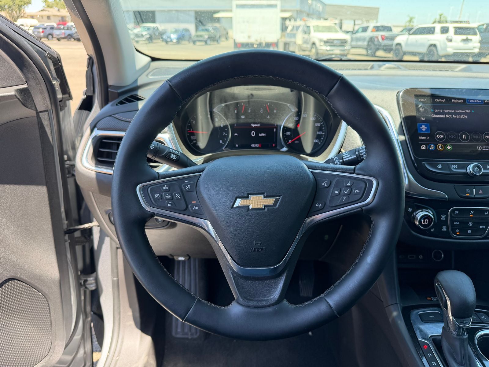 2023 Chevrolet Equinox Premier