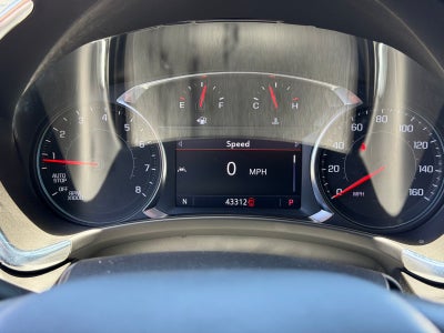 2023 Chevrolet Equinox Premier