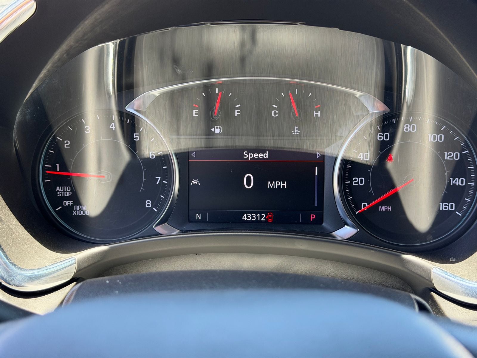 2023 Chevrolet Equinox Premier