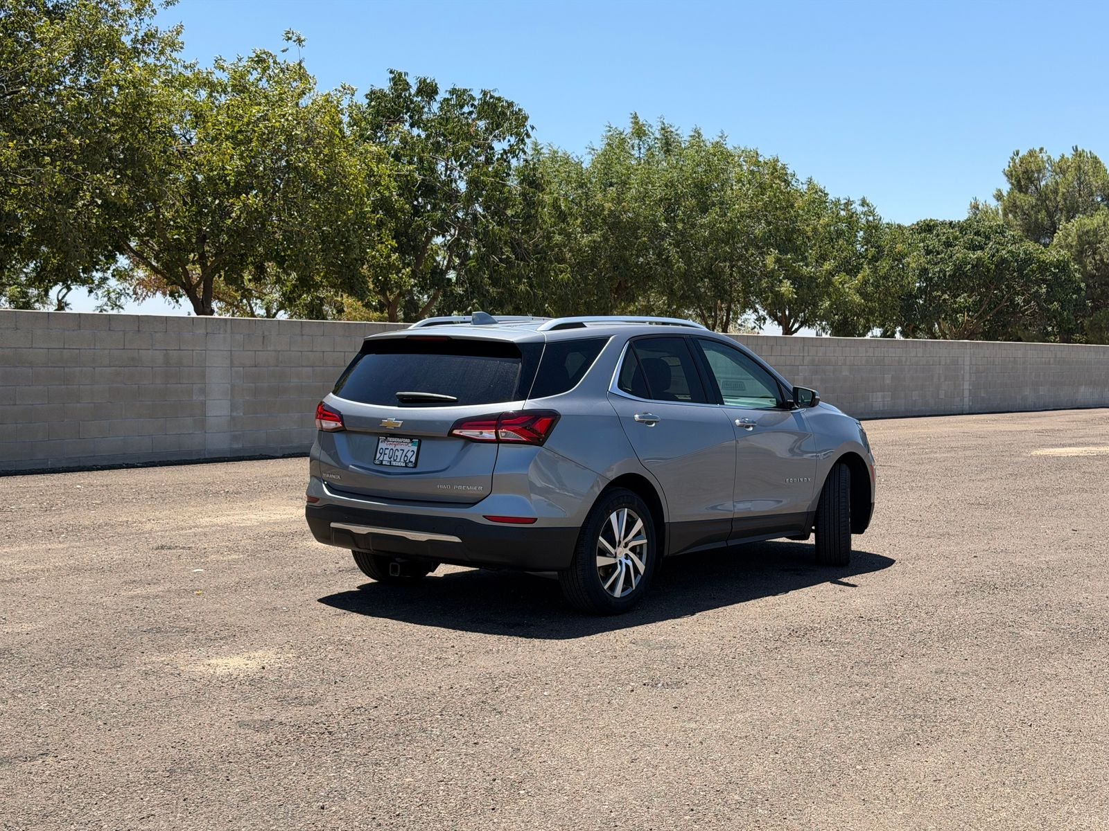 2023 Chevrolet Equinox Premier