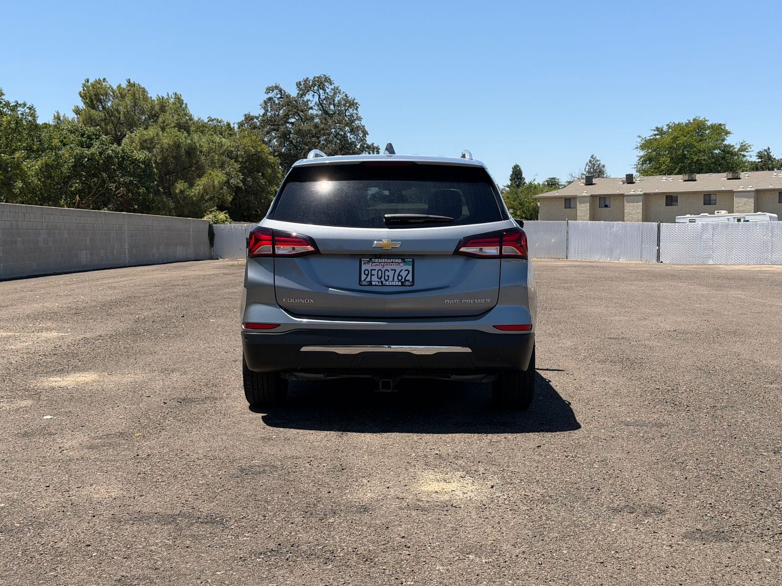 2023 Chevrolet Equinox Premier