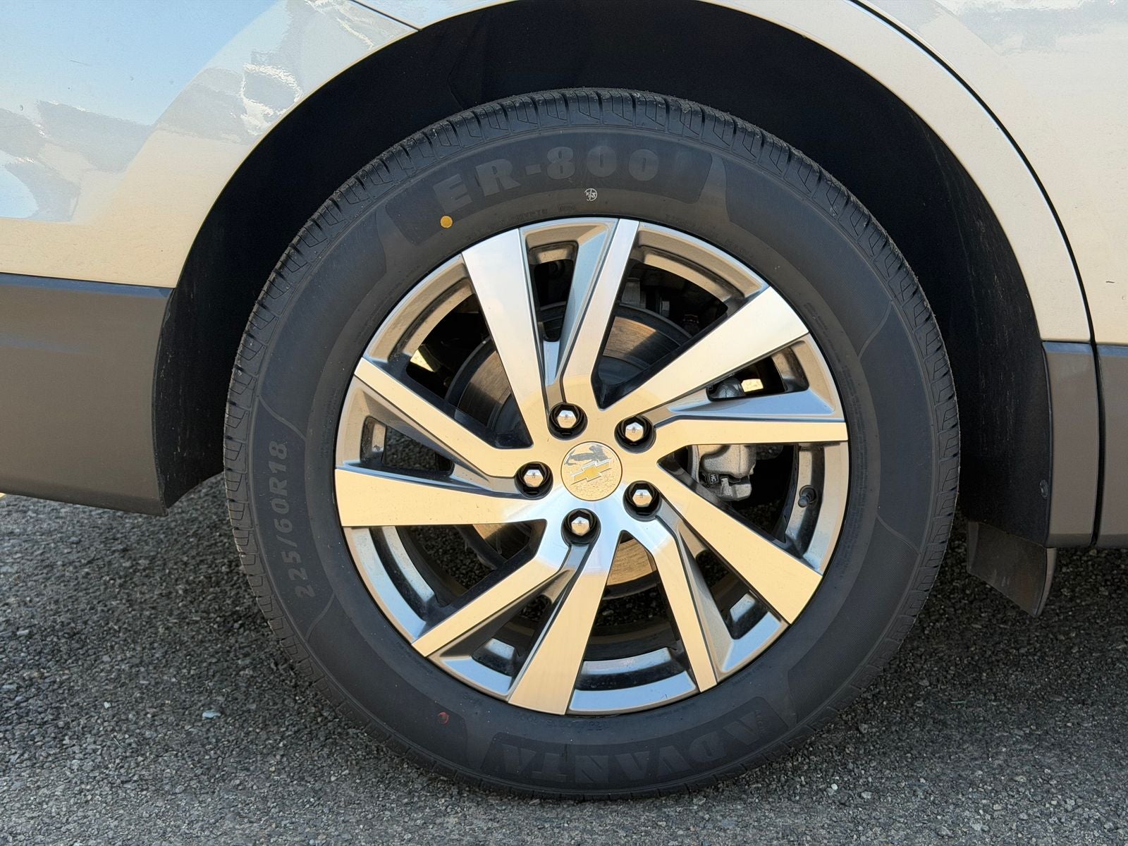2023 Chevrolet Equinox Premier