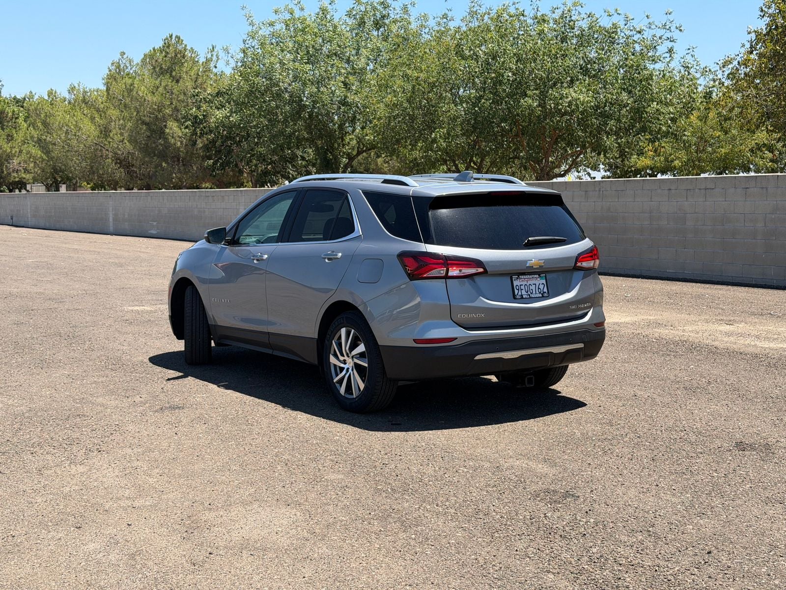 2023 Chevrolet Equinox Premier