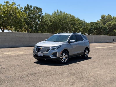 2023 Chevrolet Equinox Premier